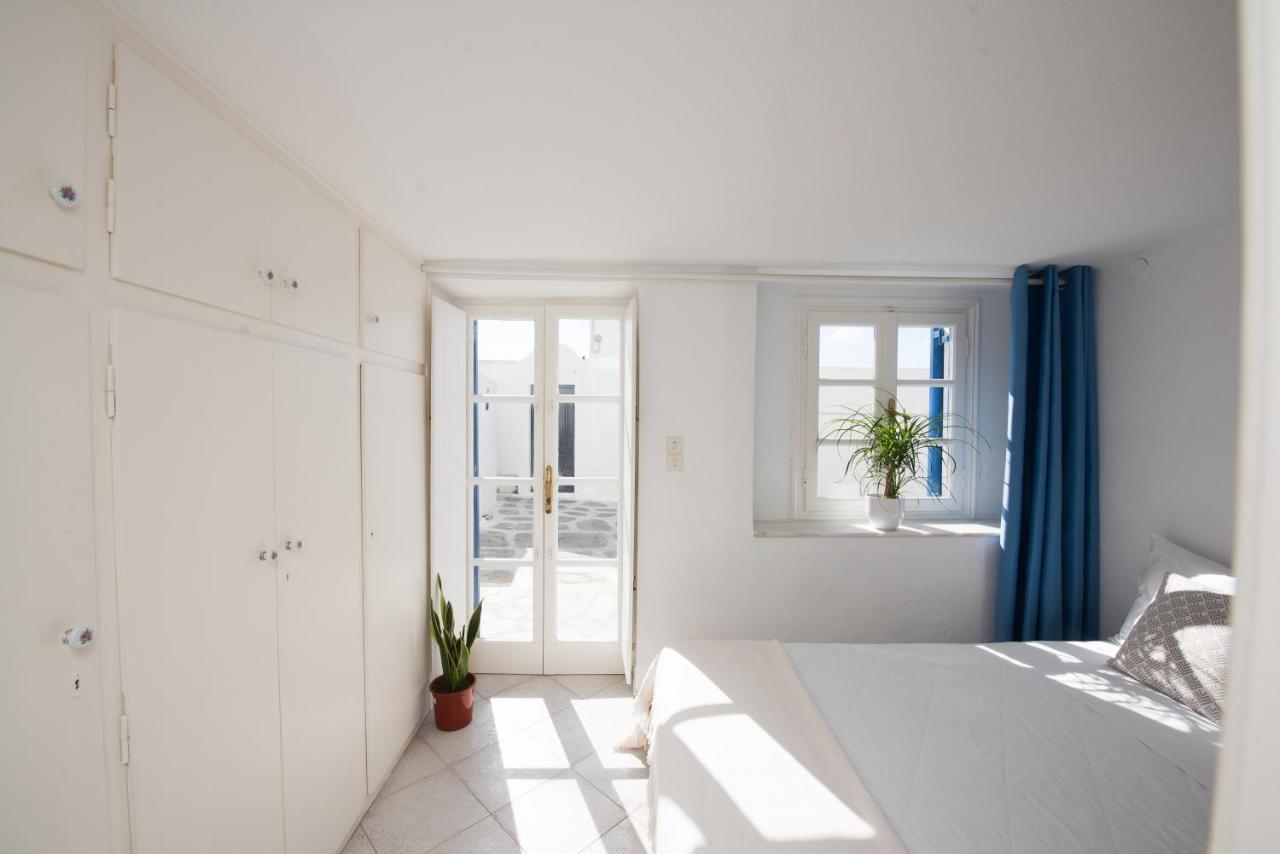 Hotel Eleanna's Mykonos 2*