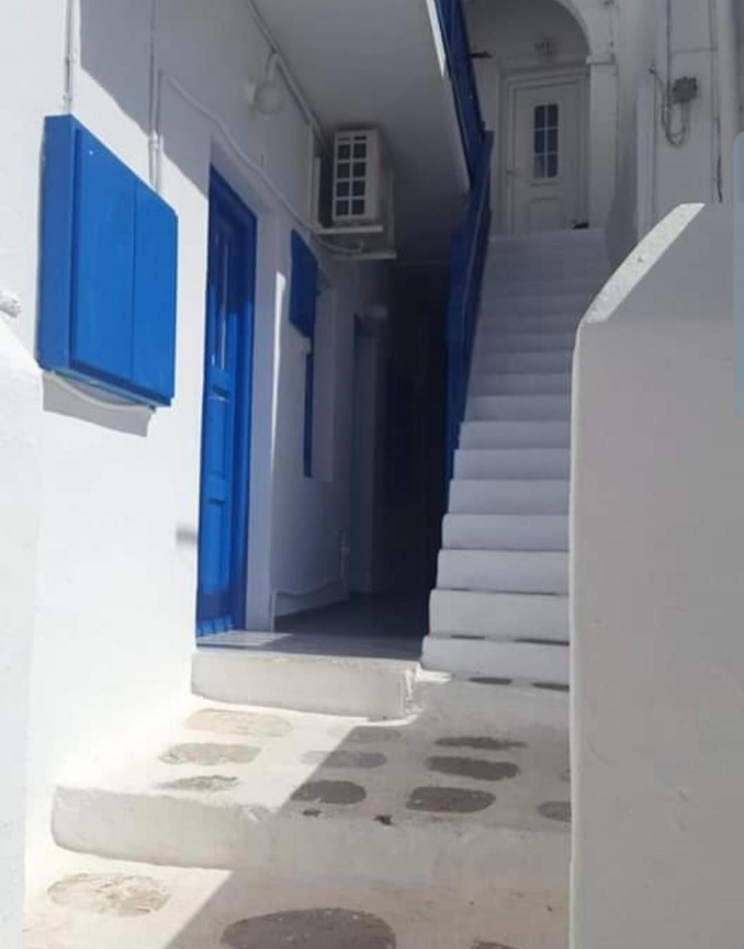 Hotel Eleanna's Mykonos Mykonos Town