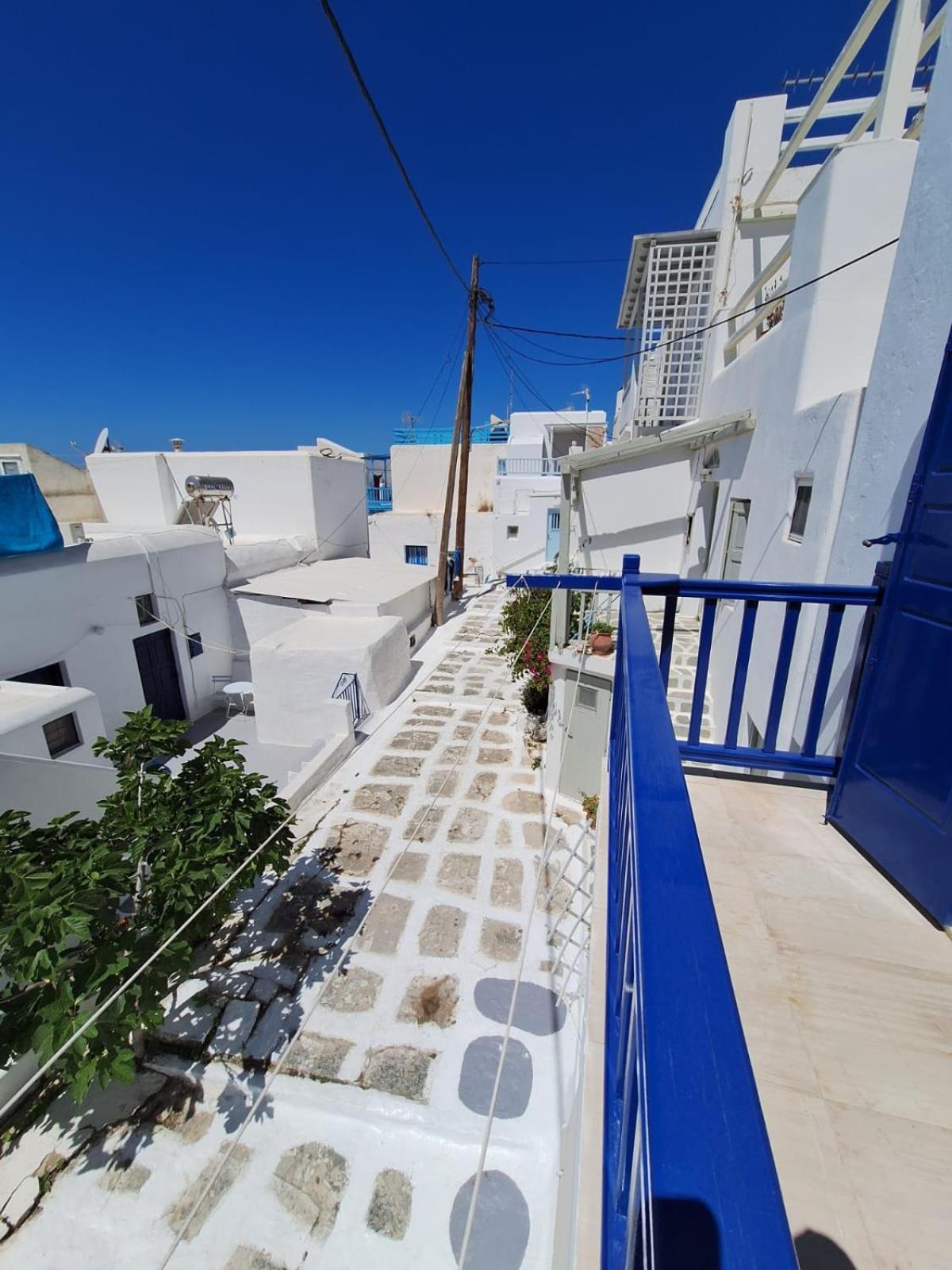 Eleanna's Mykonos Hotel 2*