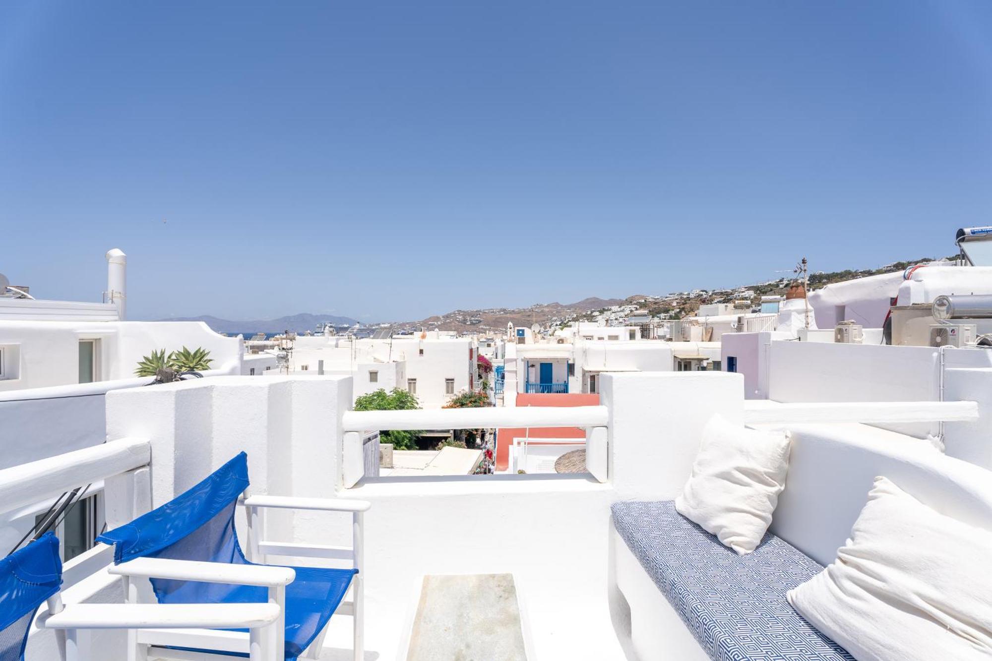 Eleanna's Mykonos Hotel 2*