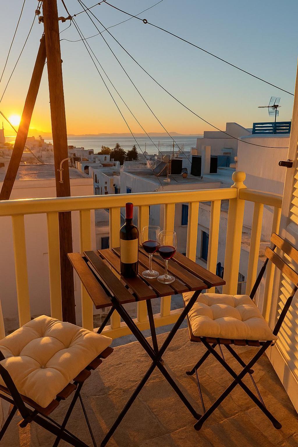 Eleanna's Mykonos