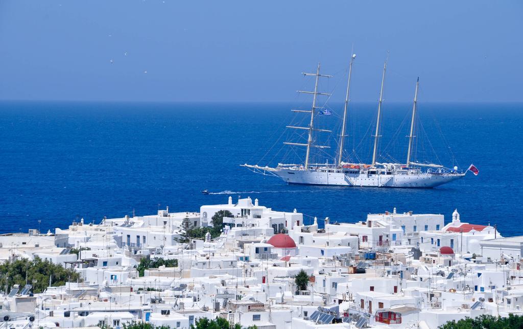 Eleanna's Mykonos Hotel 2*