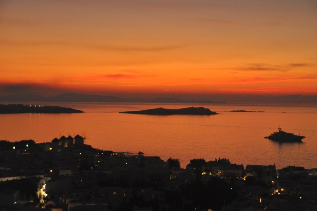 Hotel Eleanna's Mykonos Town